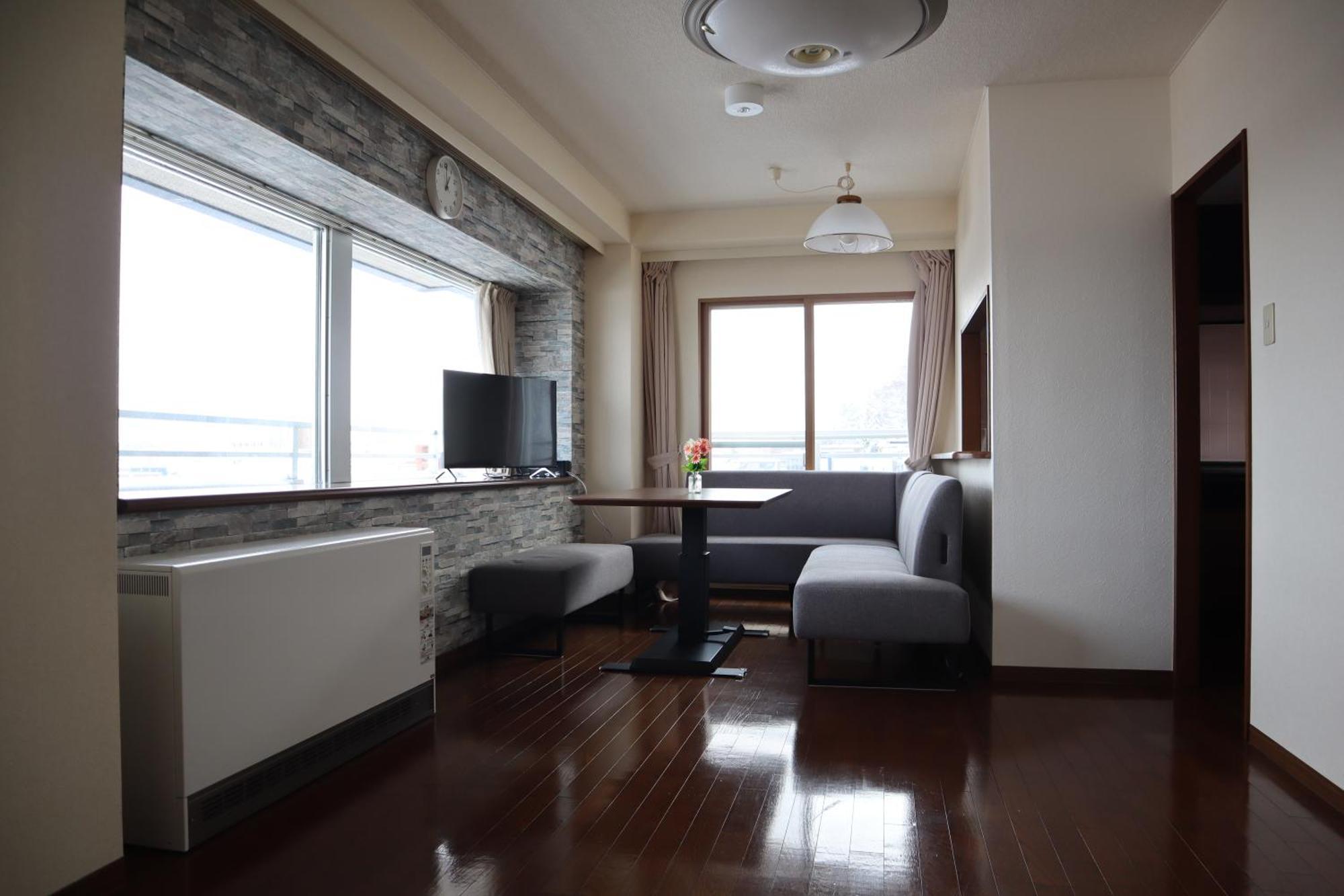 Stay Moiwayama Sapporo Eksteriør billede