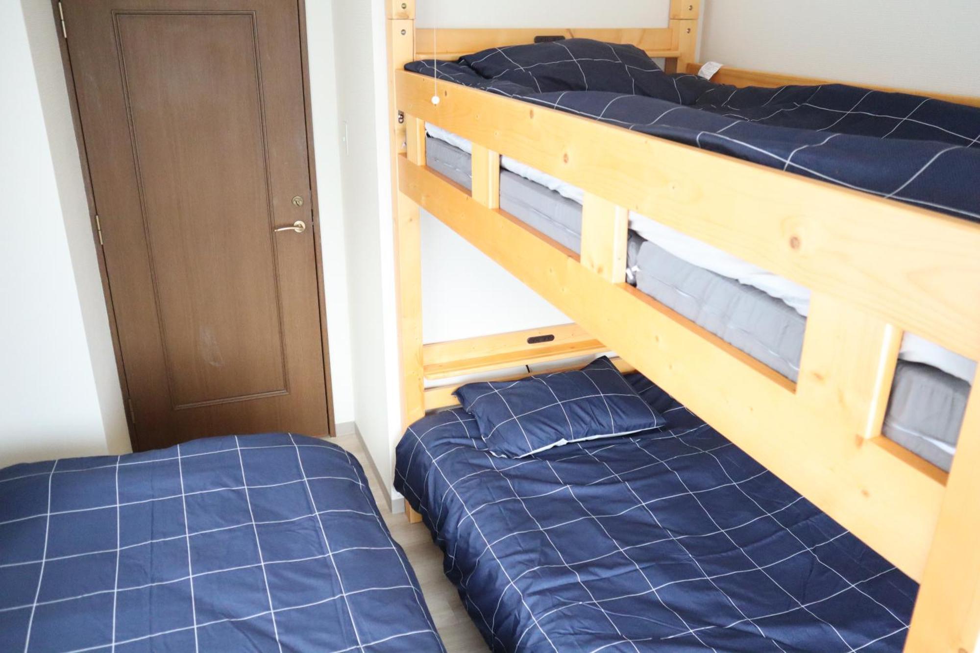 Stay Moiwayama Sapporo Eksteriør billede