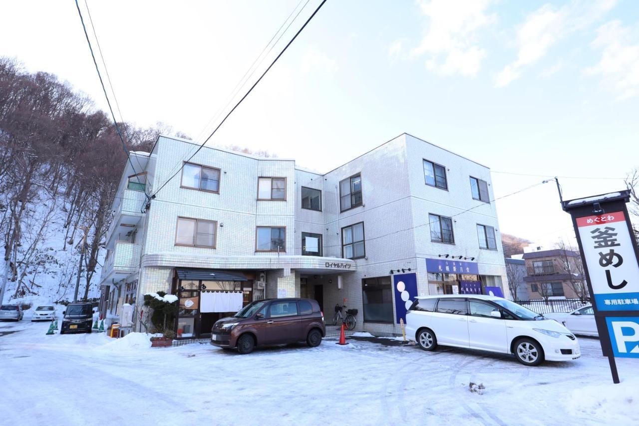 Stay Moiwayama Sapporo Eksteriør billede